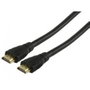 Equip Cable HDMI 1.4 de 5m, 4K/30Hz, Negro