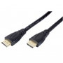 Equip Cable HDMI 1.4 de 5m, 4K/30Hz, Negro
