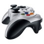 Logitech F710 Gamepad Inalámbrico 2,4 GHz Negro y Plata
