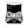 Logitech F710 Gamepad Inalámbrico 2,4 GHz Negro y Plata