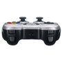 Logitech F710 Gamepad Inalámbrico 2,4 GHz Negro y Plata