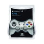 Logitech F710 Gamepad Inalámbrico 2,4 GHz Negro y Plata