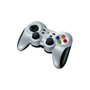 Logitech F710 Gamepad Inalámbrico 2,4 GHz Negro y Plata
