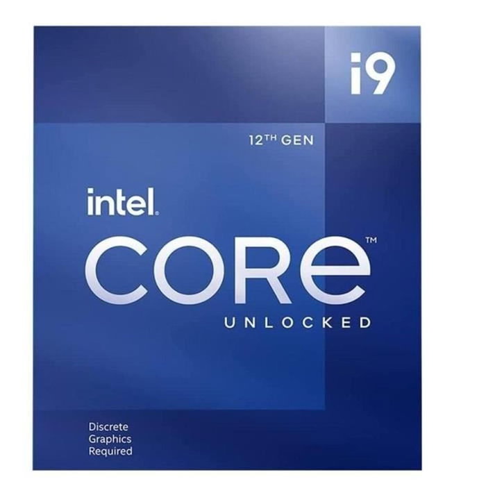Intel Core i9-12900KF 5,2 GHz LGA 1700