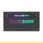 Thermaltake Toughpower GF2 ARGB 850W Fuente de Alimentación Modular Negra