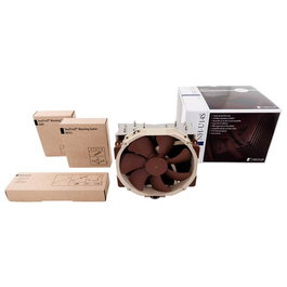 Noctua NH-U14S Refrigerador CPU Multisocket Intel/AMD 12 cm 1500 RPM