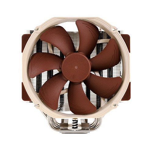 Noctua NH-U14S Refrigerador CPU Multisocket Intel/AMD 12 cm 1500 RPM Noctua NH-U14S Refrigerador CPU Multisocket Intel/AMD 12 cm 1500 RPM