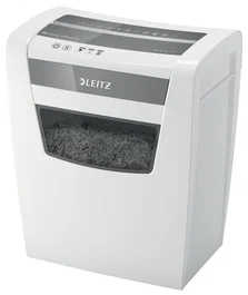 Leitz IQ Home Office P4 Destructora de Papel de Partículas con 23L de Capacidad
