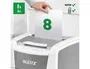 Trituradora de Papel Leitz IQ 150 Autofeed P4