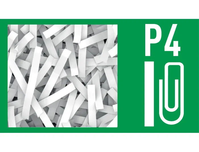 Trituradora de Papel Leitz IQ 150 Autofeed P4