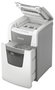 Leitz IQ 150 Autofeed Destructora de Documentos P4, 44L, Gris y Blanco