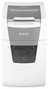 Leitz IQ 150 Autofeed Destructora de Documentos P4, 44L, Gris y Blanco