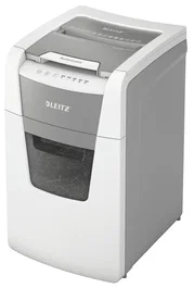 Leitz IQ Auto+ Office 150 Destructora de documentos Autofeed P4 Blanca