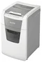 Leitz IQ 150 Autofeed Destructora de Documentos P4, 44L, Gris y Blanco
