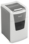 Leitz IQ 150 Autofeed Destructora de Documentos P4, 44L, Gris y Blanco