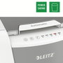 Leitz IQ 150 Autofeed Destructora de Documentos P4, 44L, Gris y Blanco