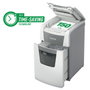 Leitz IQ 150 Autofeed Destructora de Documentos P4, 44L, Gris y Blanco