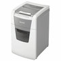 Leitz IQ 150 Autofeed Destructora de Documentos P4, 44L, Gris y Blanco