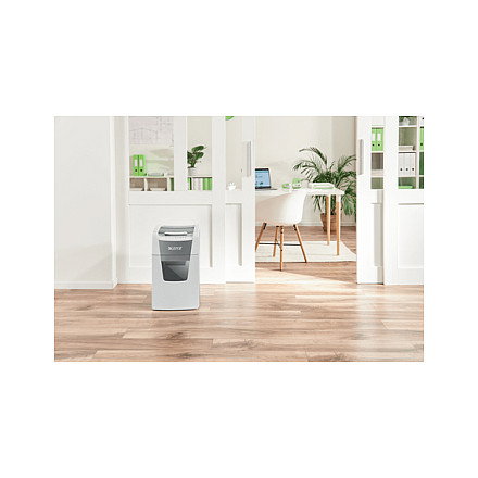 Leitz IQ Auto+ Office 150 P4 Blanca Leitz IQ Auto+ Office 150 P4 Blanca