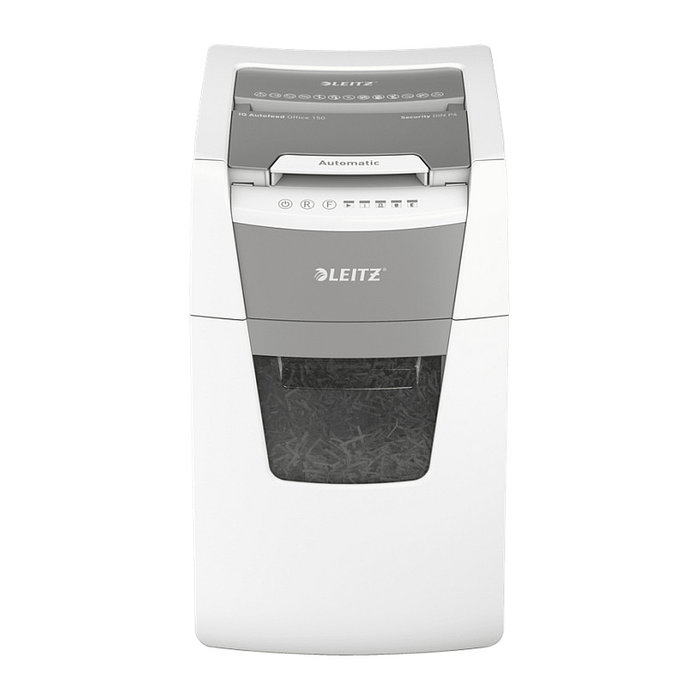 Leitz IQ Auto+ Office 150 P4 Blanca Leitz IQ Auto+ Office 150 P4 Blanca