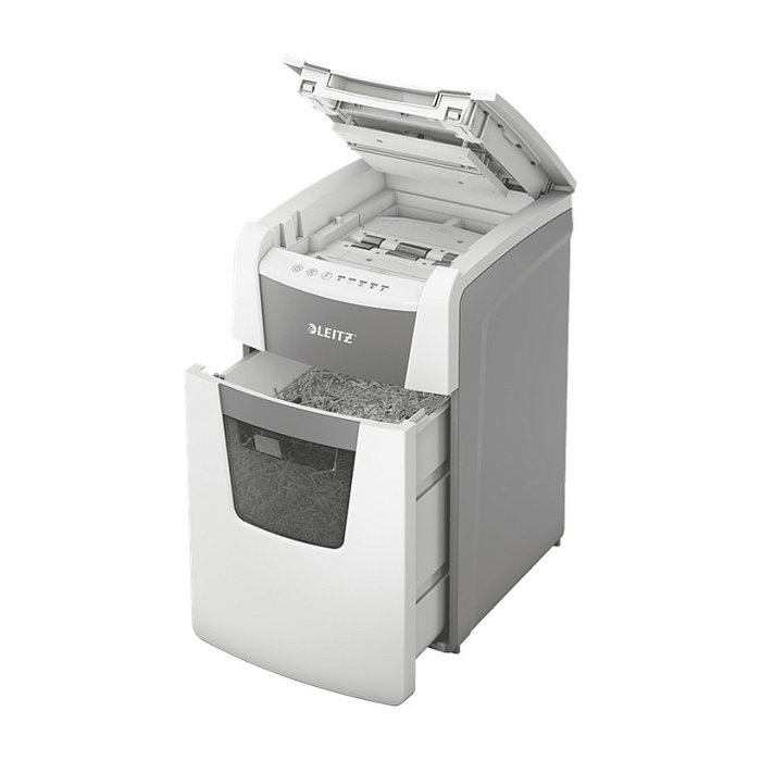 Leitz IQ Auto+ Office 150 P4 Blanca Leitz IQ Auto+ Office 150 P4 Blanca