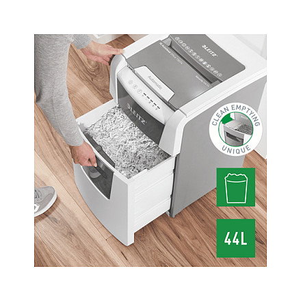 Leitz IQ Auto+ Office 150 P4 Blanca Leitz IQ Auto+ Office 150 P4 Blanca