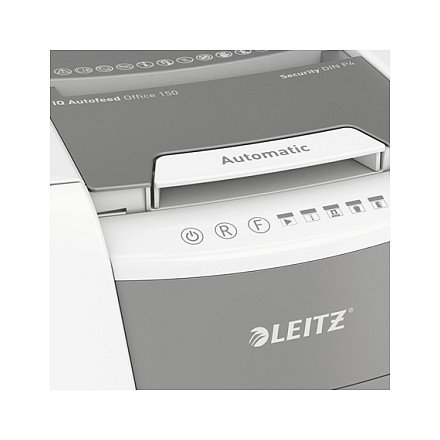 Leitz IQ Auto+ Office 150 P4 Blanca Leitz IQ Auto+ Office 150 P4 Blanca