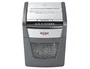 Rexel Optimum AutoFeed+ 50X Destructora de Papel Corte Cruzado Negro y Gris