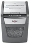 Rexel Optimum AutoFeed+ 50X Destructora de Papel Corte Cruzado Negro y Gris