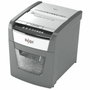 Rexel Optimum AutoFeed+ 50X Destructora de Papel Corte Cruzado Negro y Gris