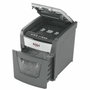 Rexel Optimum AutoFeed+ 50X Destructora de Papel Corte Cruzado Negro y Gris