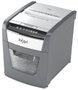Rexel Optimum AutoFeed+ 50X Destructora de Papel Corte Cruzado Negro y Gris