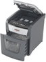 Rexel Optimum AutoFeed+ 50X Destructora de Papel Corte Cruzado Negro y Gris