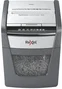 Rexel Optimum AutoFeed+ 50X Destructora de Papel Corte Cruzado Negro y Gris