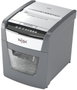 Rexel Optimum AutoFeed+ 50X Destructora de Papel Corte Cruzado Negro y Gris