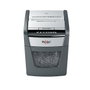 Rexel Optimum AutoFeed+ 50X Destructora de Papel Corte Cruzado Negro y Gris