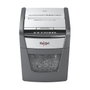 Rexel Optimum AutoFeed+ 50X Destructora de Papel Corte Cruzado Negro y Gris