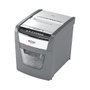 Rexel Optimum AutoFeed+ 50X Destructora de Papel Corte Cruzado Negro y Gris