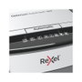 Rexel Optimum AutoFeed+ 50X Destructora de Papel Corte Cruzado Negro y Gris