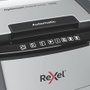 Rexel Optimum AutoFeed+ 100X Negro, Gris