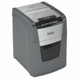 Rexel Optimum AutoFeed+ 100X Negro, Gris