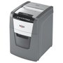 Rexel Optimum AutoFeed+ 100X Negro, Gris