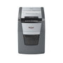 Rexel Optimum AutoFeed+ 100X Negro, Gris