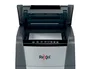 Rexel Optimum AutoFeed+ 100X Negro, Gris