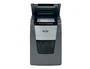 Rexel Optimum AutoFeed+ 100X Negro, Gris