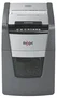 Rexel Optimum AutoFeed 100X Destructora Automática de Corte en Partículas P-4, Negro y Gris