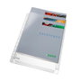 Leitz Fundas Multitaladro con Fuelle A4, Pack de 5 unidades