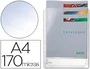 Leitz Fundas Multitaladro con Fuelle A4, Pack de 5 unidades