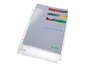 Leitz Fundas Multitaladro con Fuelle A4, Pack de 5 unidades