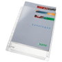 Leitz Fundas Multitaladro con Fuelle A4, Pack de 5 unidades